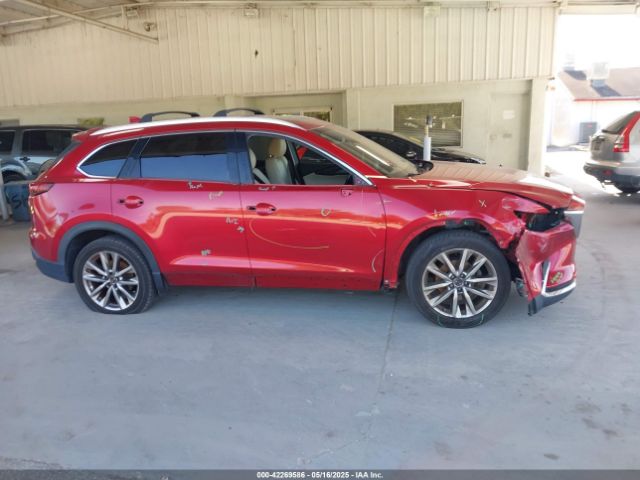JM3TCADY6H0133052 Mazda Cx-9 Grand Touring