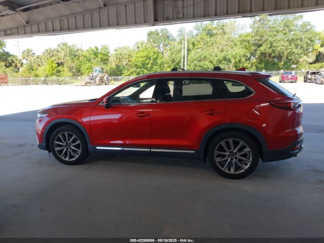 JM3TCADY6H0133052 Mazda Cx-9 Grand Touring