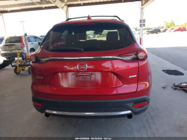JM3TCADY6H0133052 Mazda Cx-9 Grand Touring