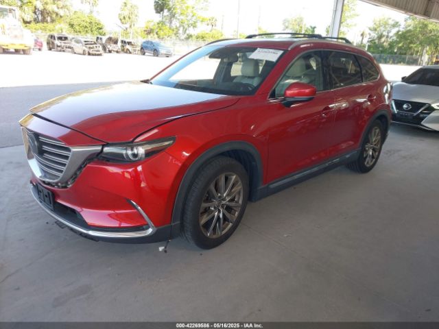 JM3TCADY6H0133052 Mazda Cx-9 Grand Touring