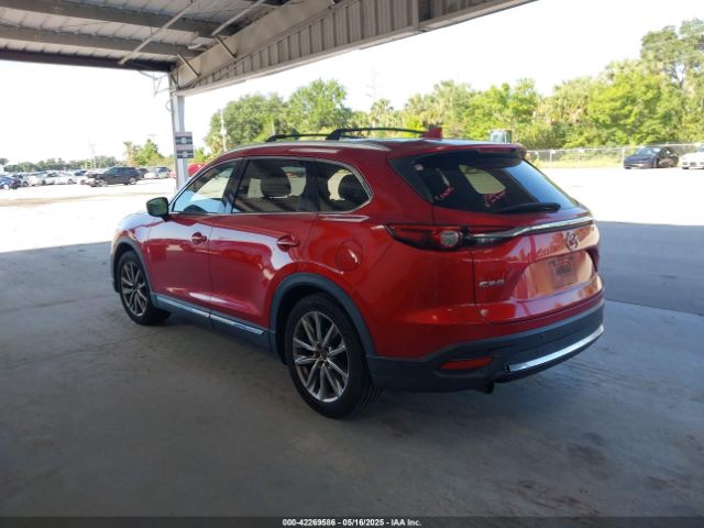 JM3TCADY6H0133052 Mazda Cx-9 Grand Touring