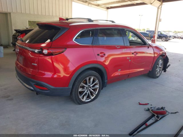 JM3TCADY6H0133052 Mazda Cx-9 Grand Touring