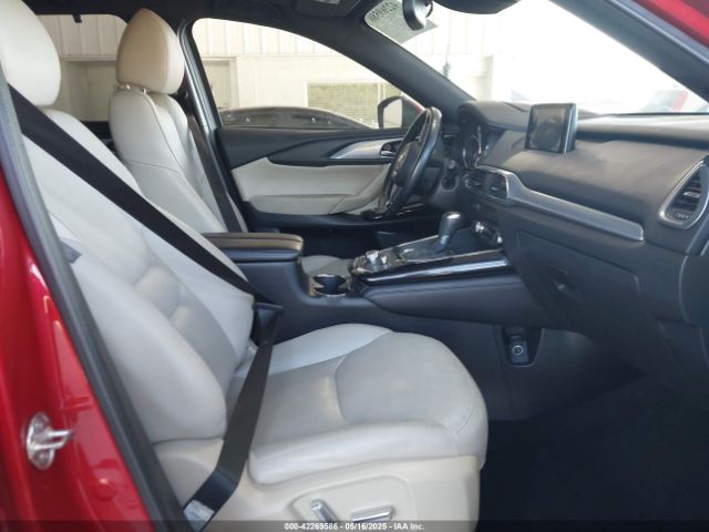 JM3TCADY6H0133052 Mazda Cx-9 Grand Touring