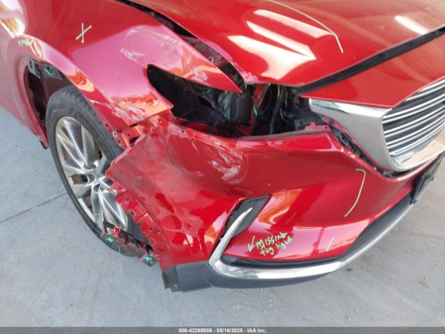 JM3TCADY6H0133052 Mazda Cx-9 Grand Touring