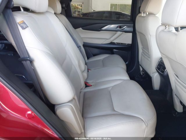 JM3TCADY6H0133052 Mazda Cx-9 Grand Touring
