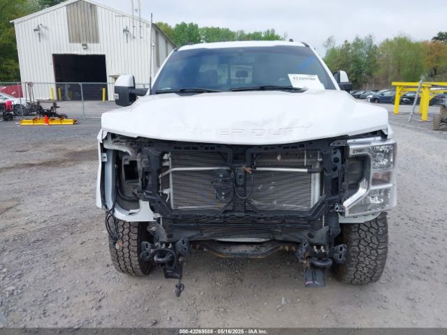 1FT7W2BT1NEE27715 Ford F-250 Lariat