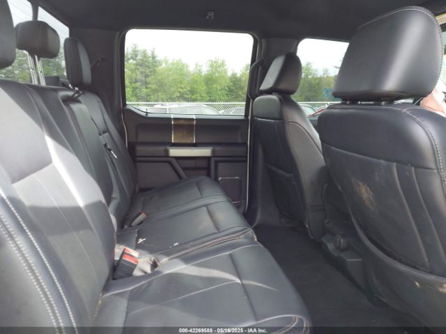 1FT7W2BT1NEE27715 Ford F-250 Lariat