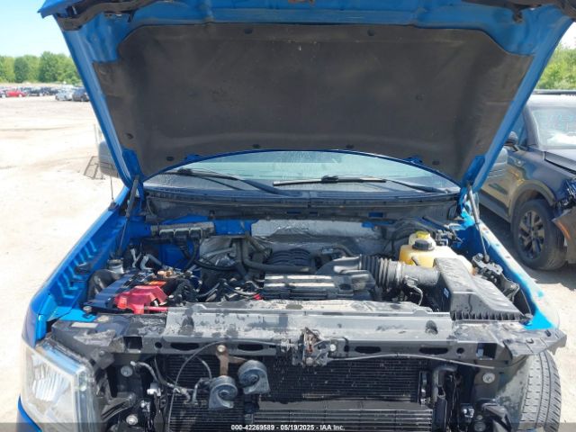 1FTFX1EF9EFB58768 Ford F-150 Stx