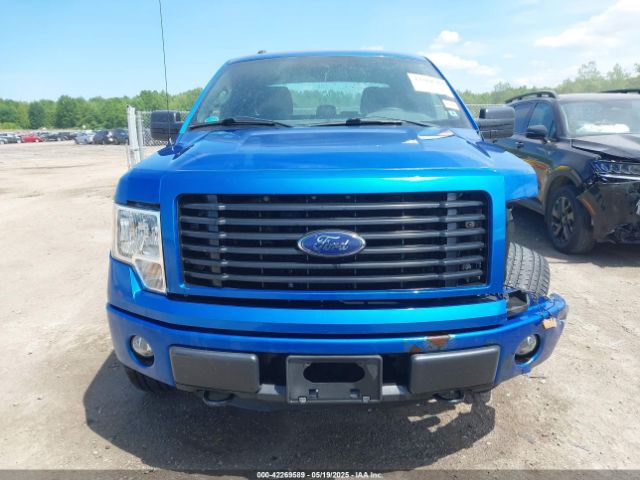 1FTFX1EF9EFB58768 Ford F-150 Stx