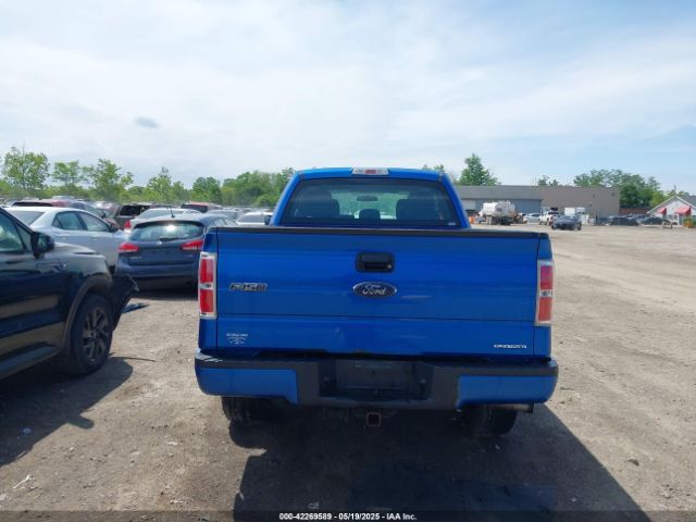 1FTFX1EF9EFB58768 Ford F-150 Stx