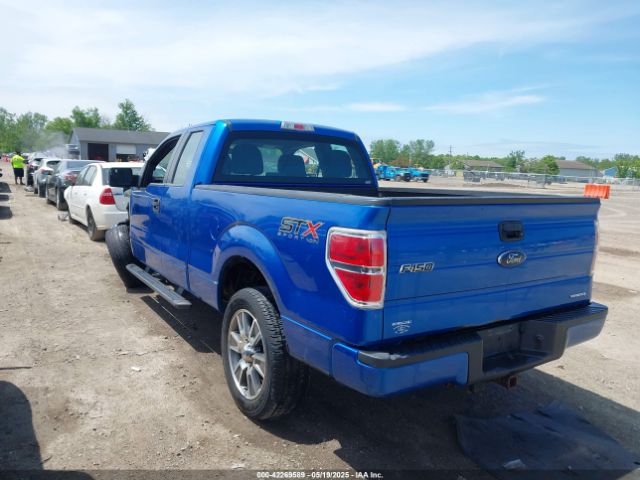 1FTFX1EF9EFB58768 Ford F-150 Stx