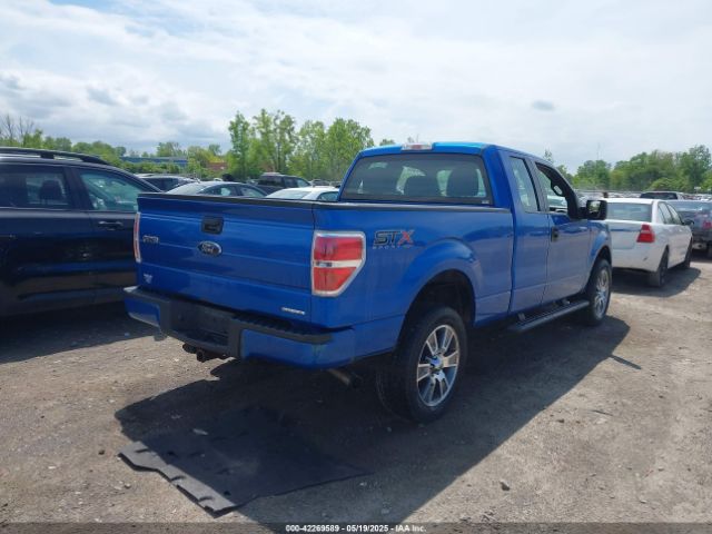 1FTFX1EF9EFB58768 Ford F-150 Stx