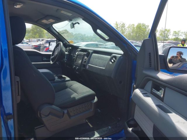 1FTFX1EF9EFB58768 Ford F-150 Stx