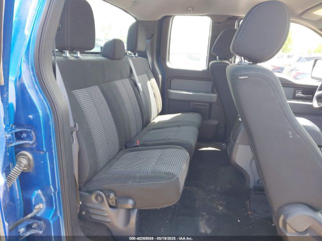 1FTFX1EF9EFB58768 Ford F-150 Stx