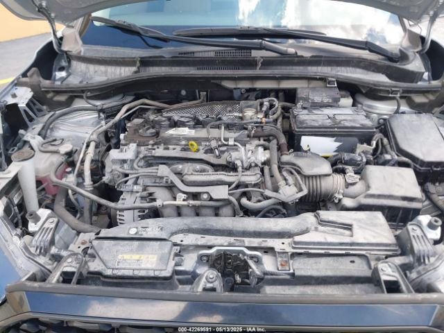 7MUAAAAG1PV050373 Toyota Corolla Cross L
