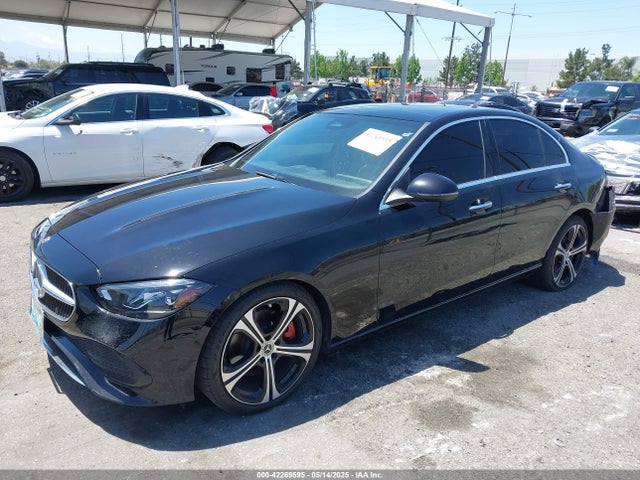W1KAF4GB8NR066743 Mercedes-Benz m264