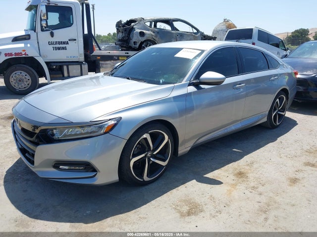 1HGCV1F31JA175621 Honda l15be