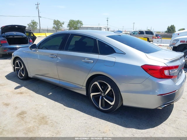 1HGCV1F31JA175621 Honda l15be