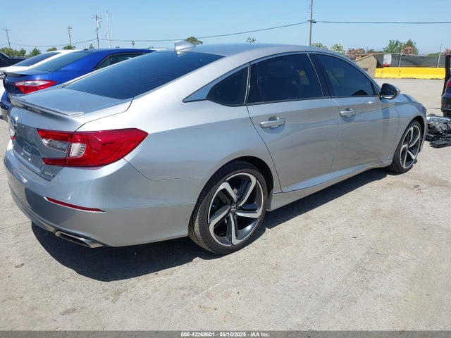 1HGCV1F31JA175621 Honda l15be