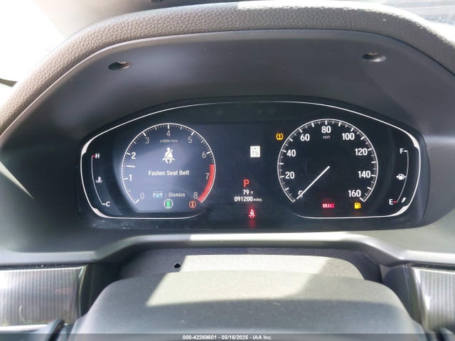 1HGCV1F31JA175621 Honda l15be