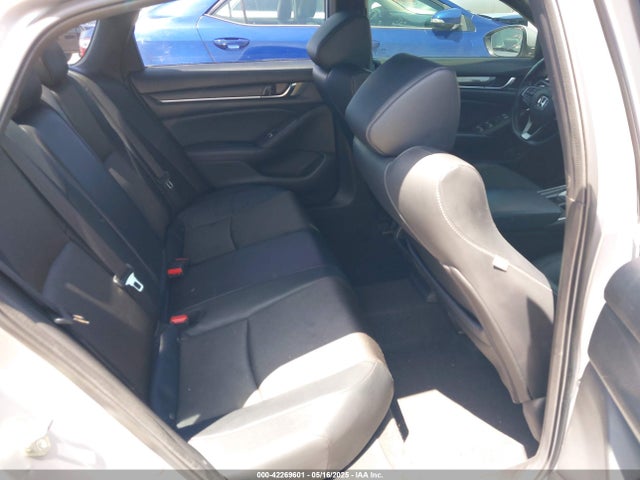 1HGCV1F31JA175621 Honda l15be
