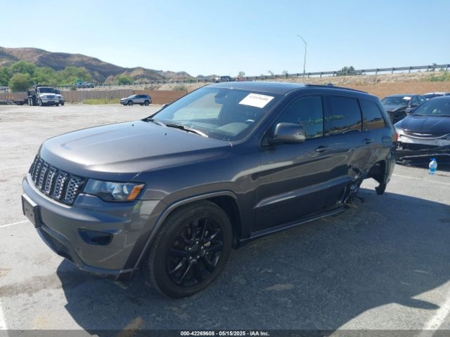 1C4RJEAG4HC816457 Jeep Grand Cherokee