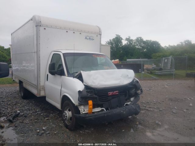 2017 GMC SAVANA CUTAWAY 1GD37SCG9H1108017 Photo 0