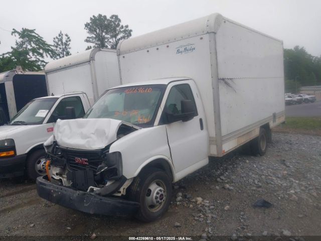 2017 GMC SAVANA CUTAWAY 1GD37SCG9H1108017 Photo 1