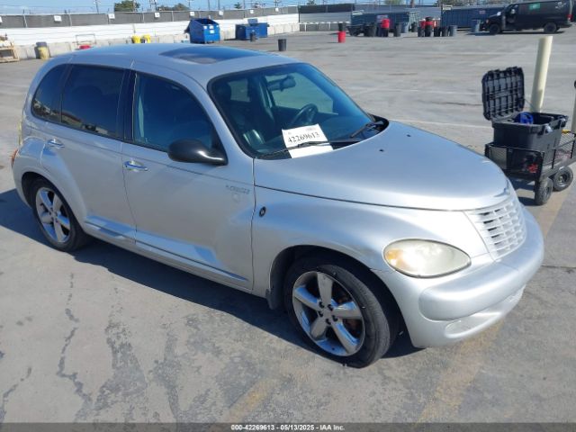 2003 CHRYSLER PT CRUISER 3C8FY78G63T588148