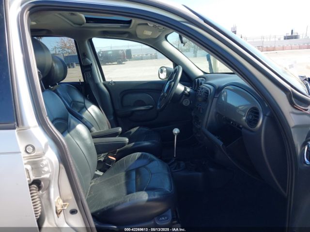 2003 CHRYSLER PT CRUISER 3C8FY78G63T588148 Photo 4