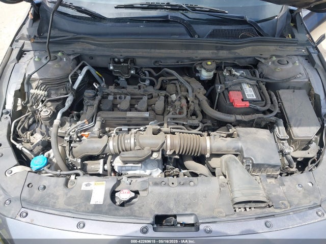 1HGCV1F31JA200386 Honda l15be