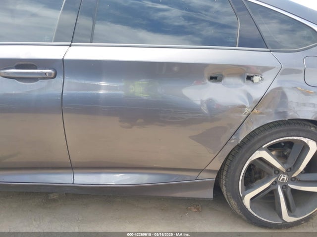 1HGCV1F31JA200386 Honda l15be