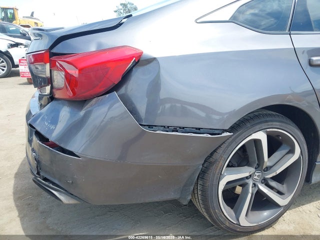 1HGCV1F31JA200386 Honda l15be