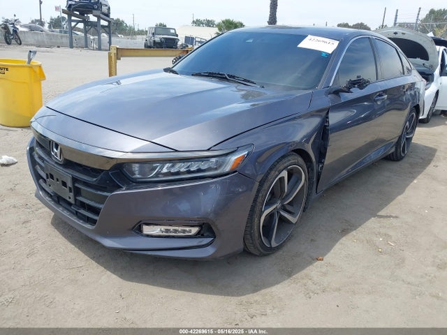 1HGCV1F31JA200386 Honda l15be