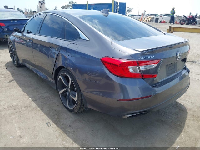 1HGCV1F31JA200386 Honda l15be