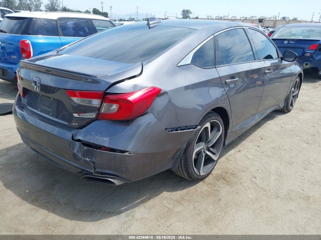 1HGCV1F31JA200386 Honda l15be