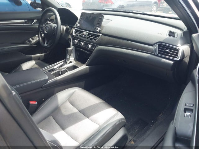 1HGCV1F31JA200386 Honda l15be