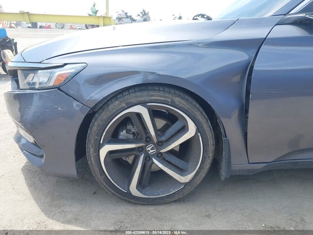 1HGCV1F31JA200386 Honda l15be