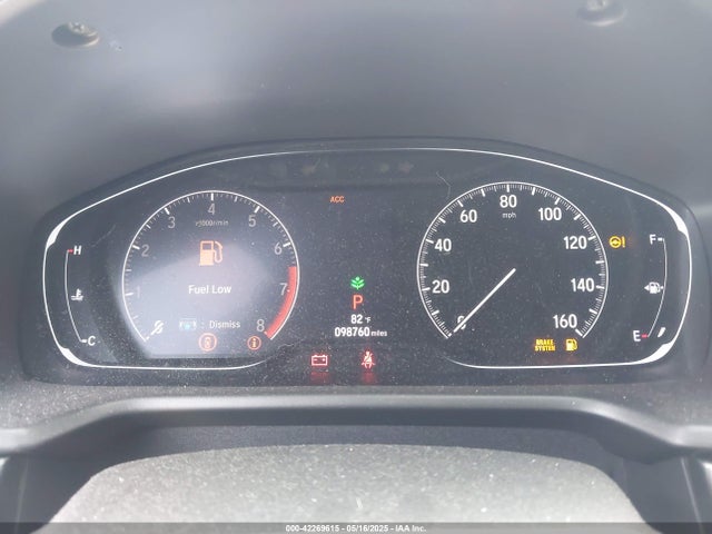 1HGCV1F31JA200386 Honda l15be