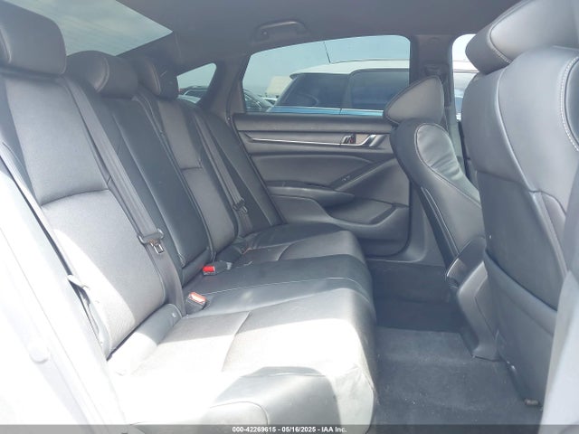 1HGCV1F31JA200386 Honda l15be