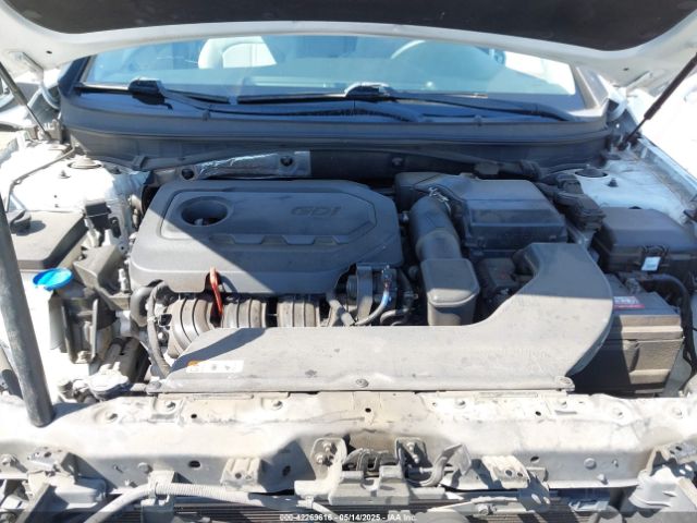 5NPE24AF0HH464172 Hyundai 2017