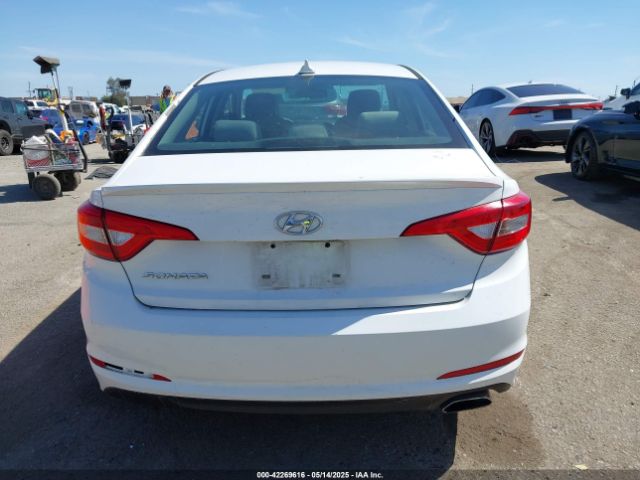 5NPE24AF0HH464172 Hyundai 2017
