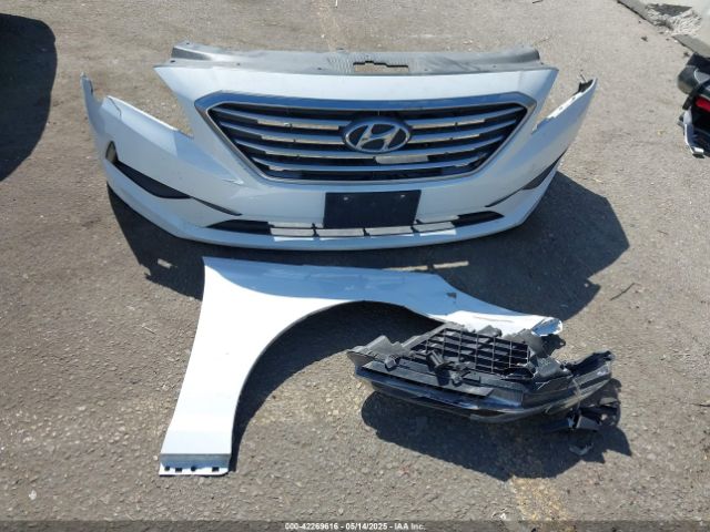 5NPE24AF0HH464172 Hyundai 2017