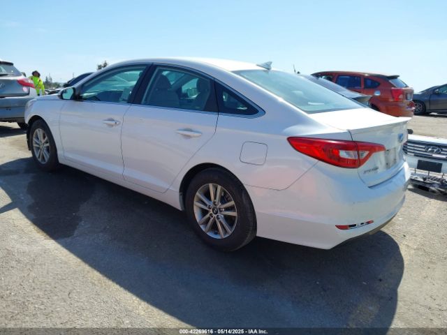 5NPE24AF0HH464172 Hyundai 2017