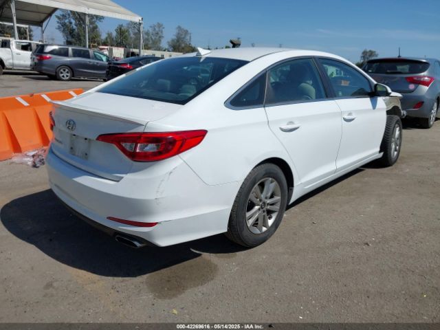 5NPE24AF0HH464172 Hyundai 2017