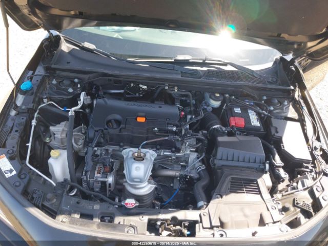 2022 HONDA CIVIC 2HGFE2F28NH514361 Photo 9