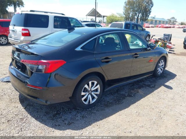 2022 HONDA CIVIC 2HGFE2F28NH514361 Photo 3