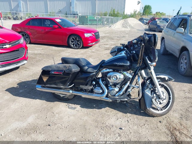 Auction sale of the 2013 Harley-davidson Flhx Street Glide, vin: 1HD1KBM17DB690240, lot number: 42269624