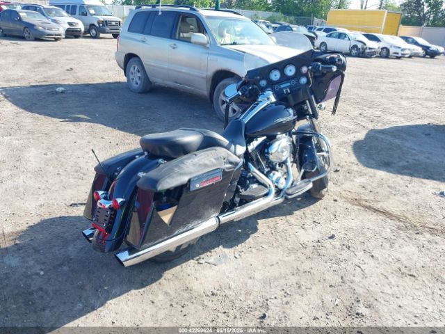 2013 HARLEY-DAVIDSON FLHX 1HD1KBM17DB690240 Photo 3