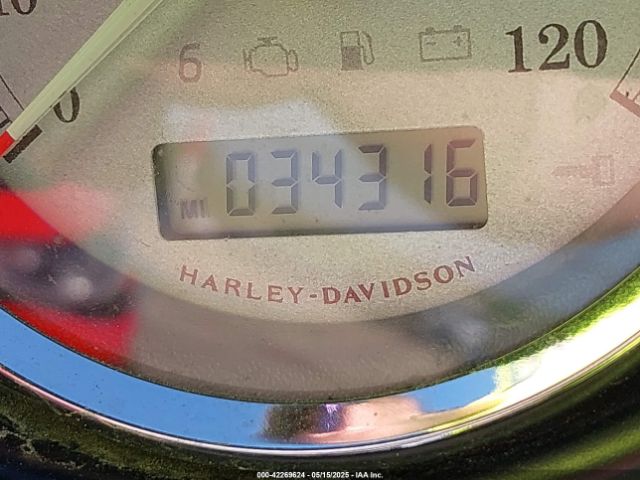 2013 HARLEY-DAVIDSON FLHX 1HD1KBM17DB690240 Photo 6